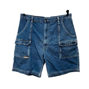 Vintage OshKosh B’Gosh Denim Shorts